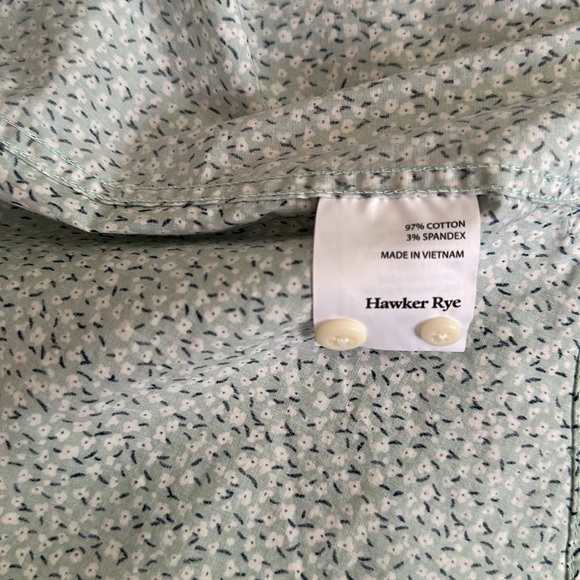 Hawker Rye, NWOT - Picture 10 of 10